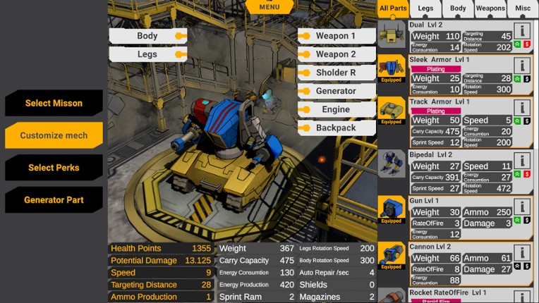 Guard Protocol screenshot