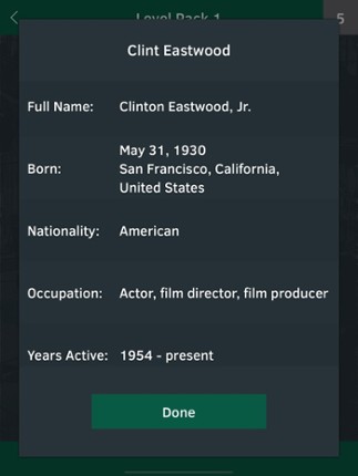 Guess the Filmmaker Image