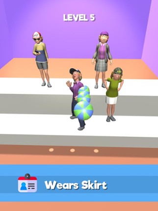 Guess Who I am! Image