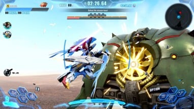 GUNDAM BREAKER 4 Image