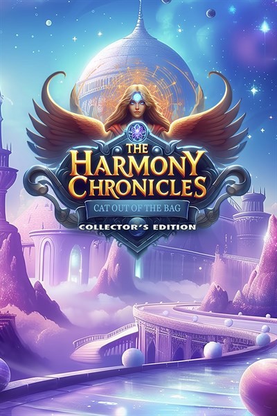 Games like Harmony Chronicles: Cat Out Of The Bag Collector's Edition