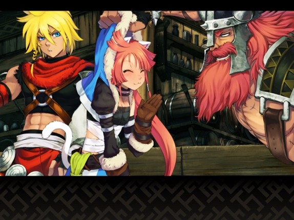 Heroine Anthem Zero screenshot