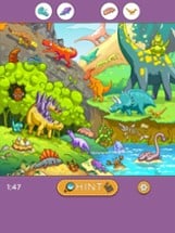 Hidden Objects - Fantasy World Image