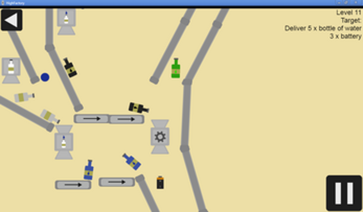 High Factory screenshot