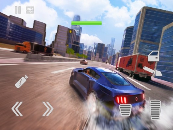 Highway Drifter screenshot