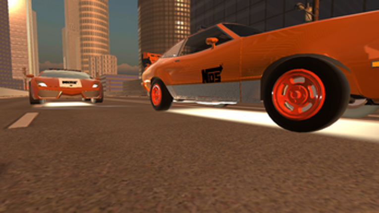 Highway Racer screenshot