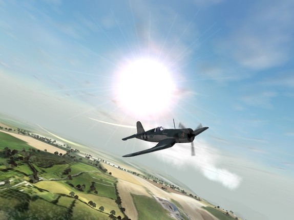 Historical Landings screenshot