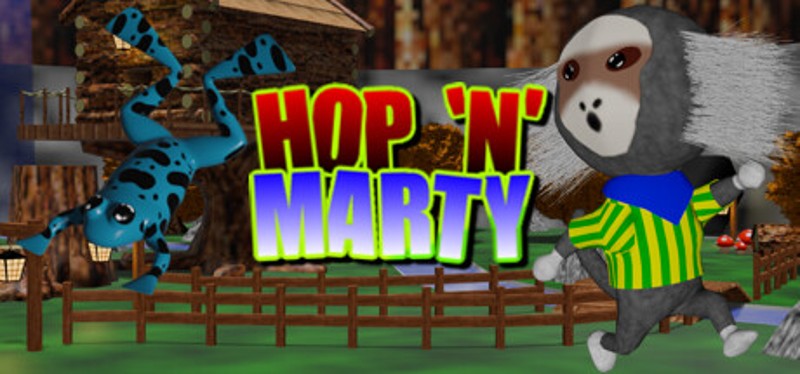 Hop 'n' Marty Image
