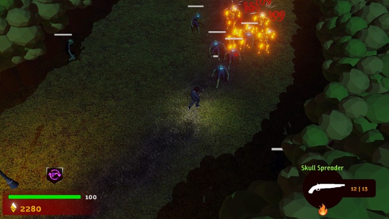 Hopeless Days screenshot