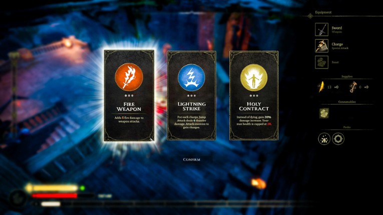 Hordes of Hunger screenshot