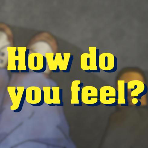 Games like How do you feel?
