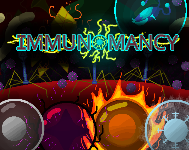 Games like Immunomancy