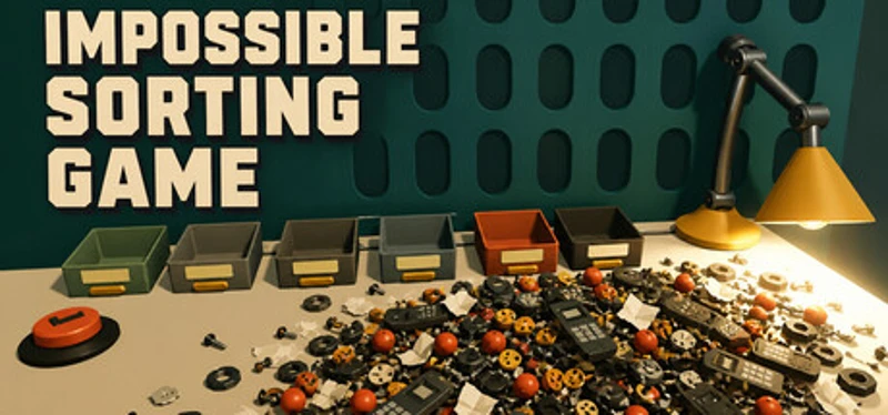 Impossible Sorting Game Image
