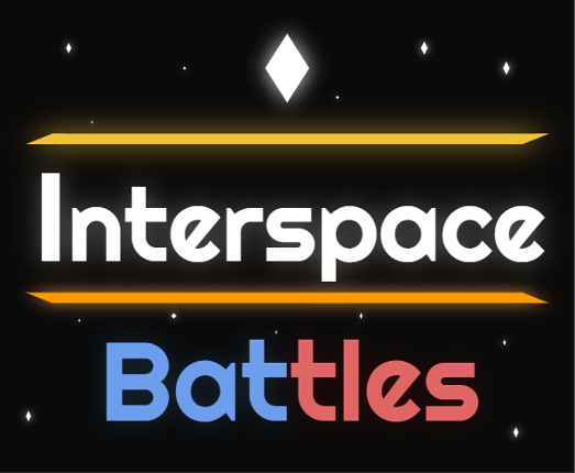 Interspace Battles Game Cover