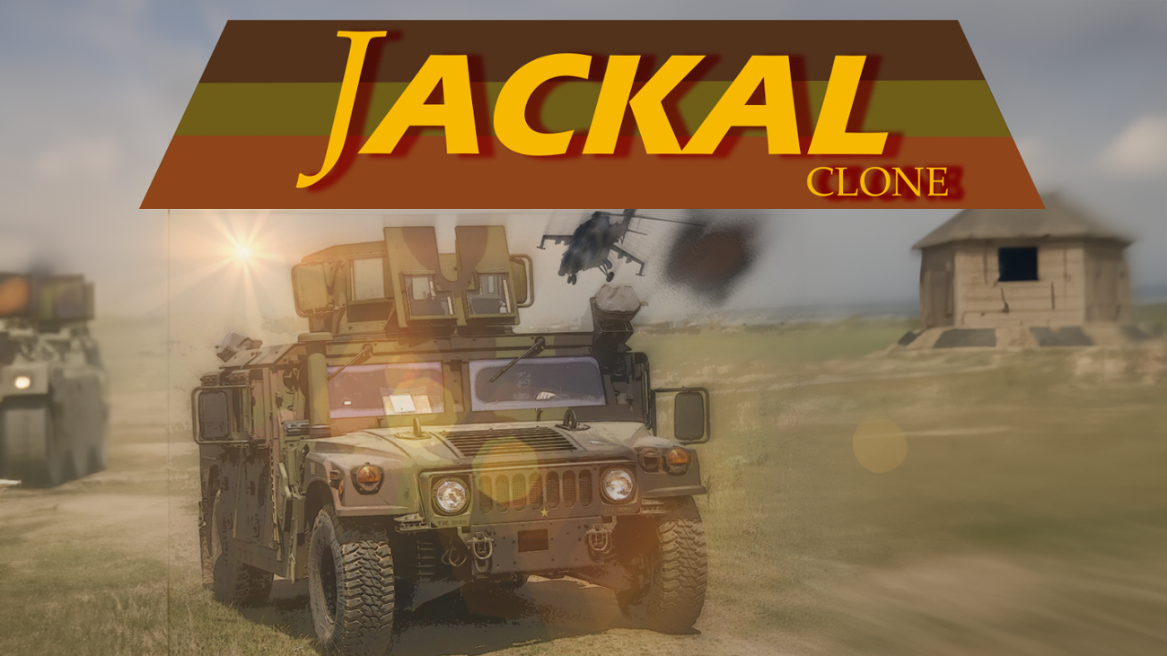 Games like Jackal Clone