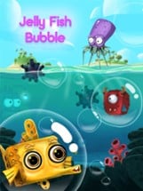 Jelly Fish Bubble Image