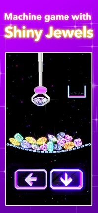Jewel Claw Machine screenshot