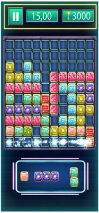 Jewel Puzzle Gems Blast screenshot