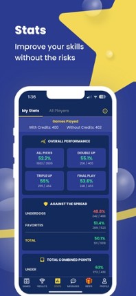 jumpON Sports: Win Cash Prizes screenshot