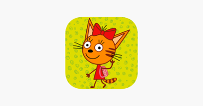 Kid-E-Cats: Toddler Games ABC! Image