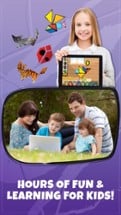 Kids Doodle &amp; Discover: Handy Tools, K12 Puzzles Image