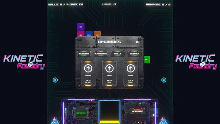 Kinetic Foundry Image