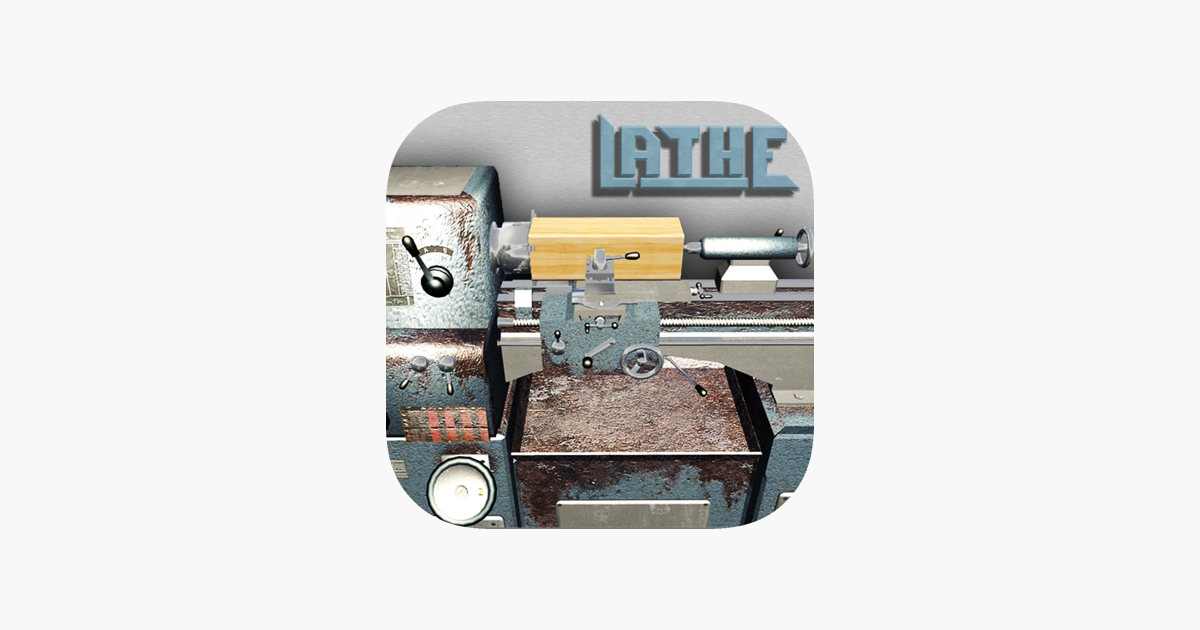 Games like Lathe Machine 3D