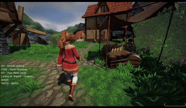 Lilrien's Secret Potions screenshot