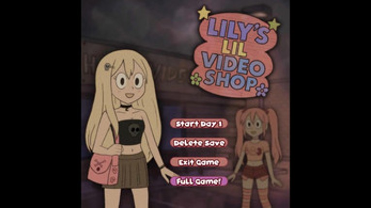 Lily's Lil Video Shop! screenshot