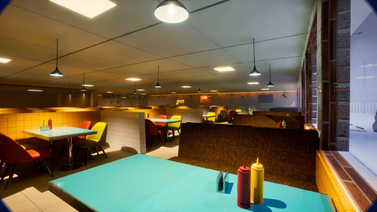 Liminal Universe screenshot