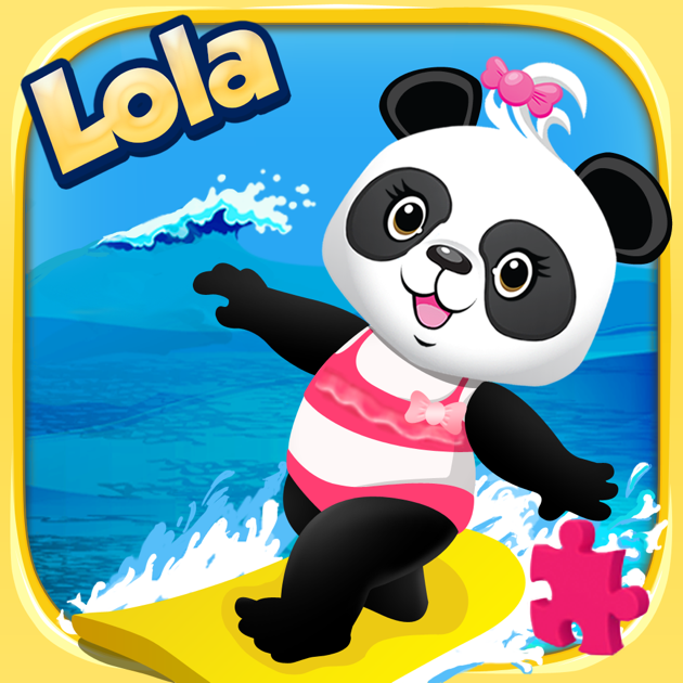 Games like Lola's Beach Puzzle