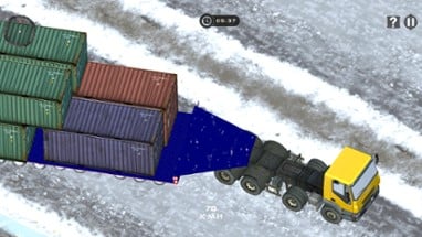 Long Truck Simulator Image