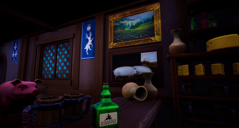 Lord Of The Trough screenshot