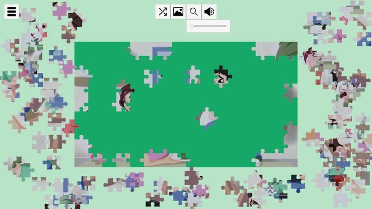 Lovely Moments: Dad and Daughter screenshot