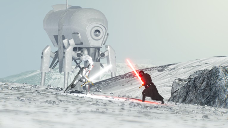 Luminedge screenshot