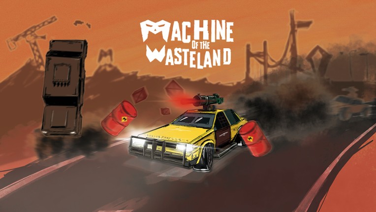 Machine of the Wasteland screenshot