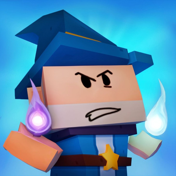 Games like MagicLand.io