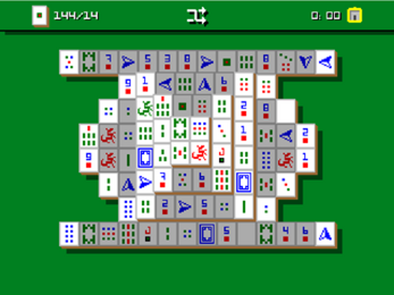 Mahjong! screenshot