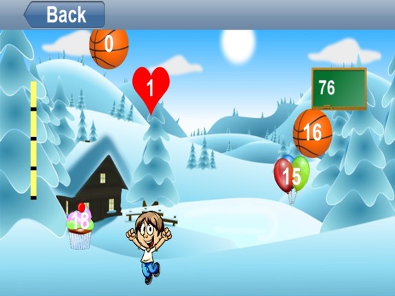 Math Addition and Subtraction screenshot