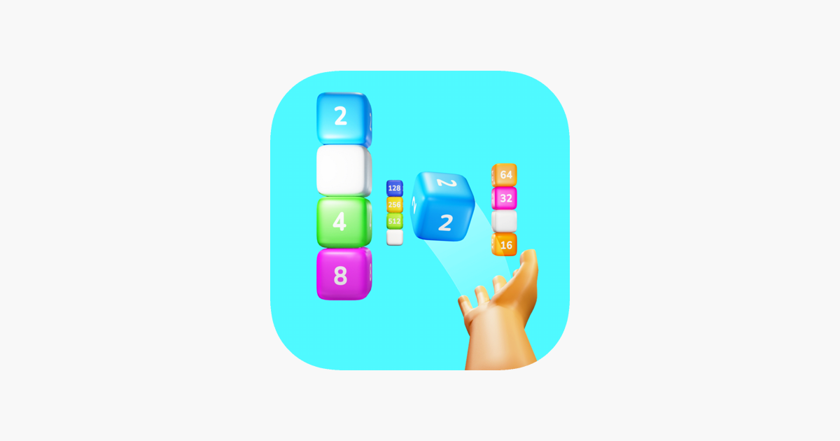 Games like Math Tower 2048