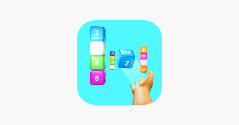 Math Tower 2048 Image