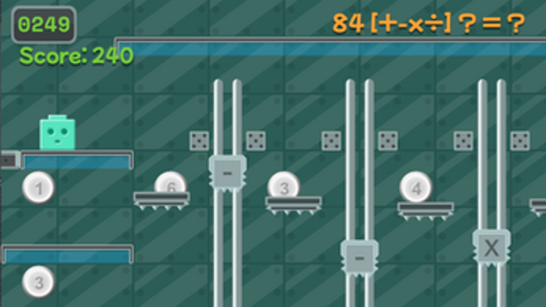 Mathio Whirled screenshot