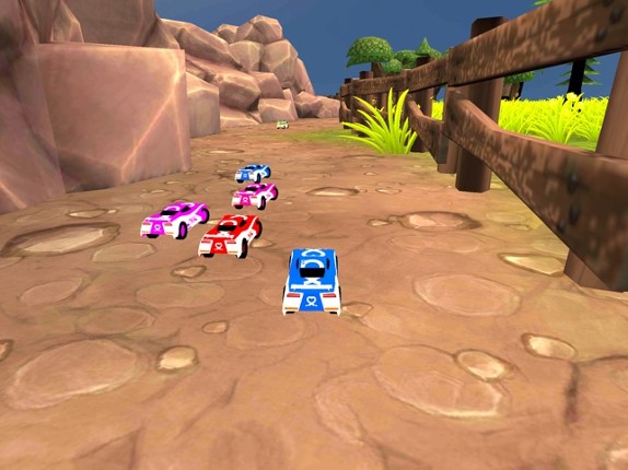 McQueen Car Racing screenshot