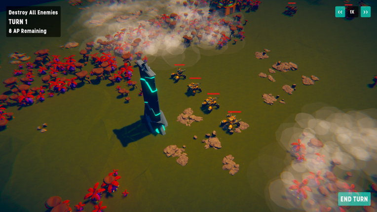 Mech Commander Image