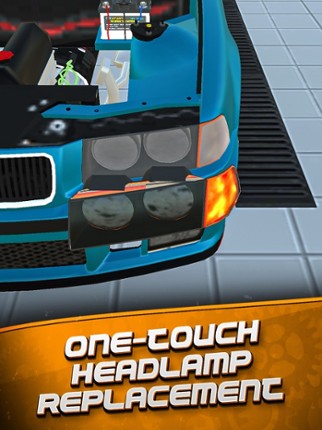 Mechanic Simulator screenshot