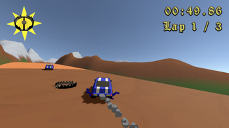 Medieval Racing Image