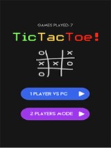 MEGA Tic Tac Toe : Grow Pro Games Image