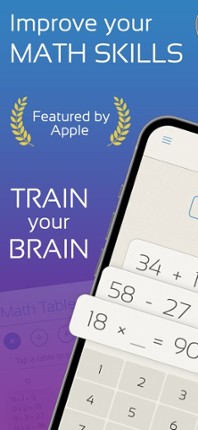 Mental Math Addition Games screenshot