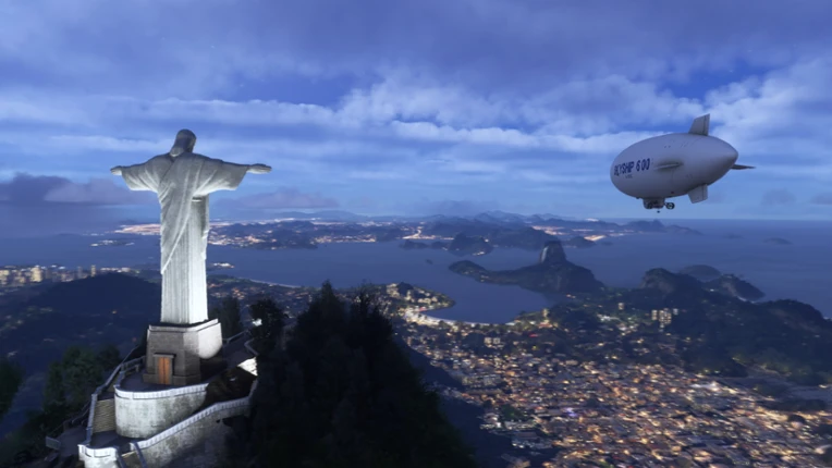 Microsoft Flight Simulator 2024 screenshot