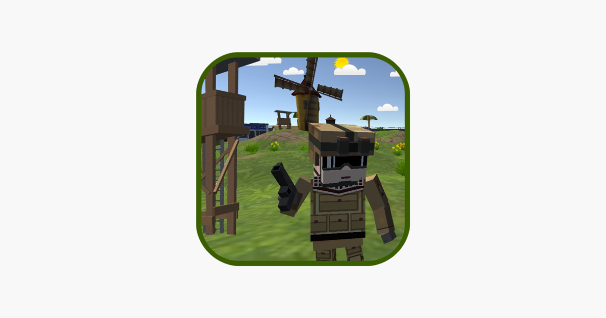 Games like Mine Army Shooter - Craft Shooting
